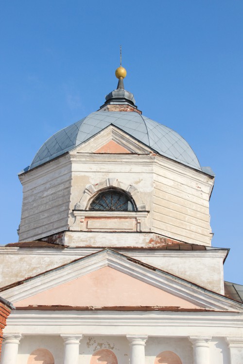 Церковь Воскресения Христова, Варницы (Ростовский район, Ярославская область). архитектурные детали
