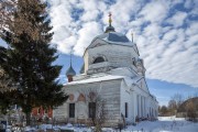 Церковь Воскресения Христова - Варницы - Ростовский район - Ярославская область