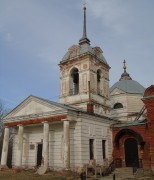 Варницы. Воскресения Христова, церковь