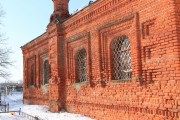 Варницы. Паисия Великого и Уара, церковь