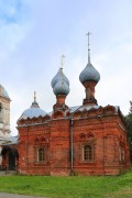 Церковь Паисия Великого и Уара, , Варницы, Ростовский район, Ярославская область