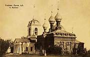Варницы. Паисия Великого и Уара мученика, церковь