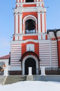 Троице-Варницкий монастырь. Собор Троицы Живоначальной (новый), , Варницы, Ростовский район, Ярославская область
