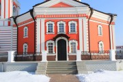 Троице-Варницкий монастырь. Собор Троицы Живоначальной (новый), , Варницы, Ростовский район, Ярославская область