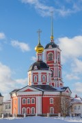 Троице-Варницкий монастырь. Собор Троицы Живоначальной (новый), , Варницы, Ростовский район, Ярославская область