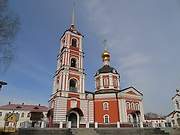 Варницы. Троице-Варницкий монастырь. Собор Троицы Живоначальной (новый)