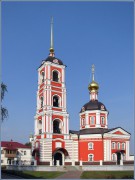 Варницы. Троице-Варницкий монастырь. Собор Троицы Живоначальной (новый)