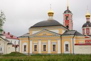 Варницы. Троице-Варницкий монастырь. Церковь Введения во храм Пресвятой Богородицы