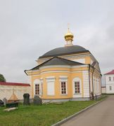 Варницы. Троице-Варницкий монастырь. Церковь Введения во храм Пресвятой Богородицы