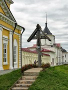 Троице-Варницкий монастырь. Трапезная церковь Введения во храм Пресвятой Богородицы - Варницы - Ростовский район - Ярославская область