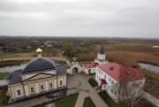 Троице-Варницкий монастырь. Трапезная церковь Введения во храм Пресвятой Богородицы, , Варницы, Ростовский район, Ярославская область