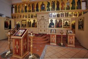 Варницы. Троице-Варницкий монастырь. Церковь Введения во храм Пресвятой Богородицы