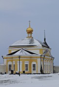 Троице-Варницкий монастырь. Церковь Введения во храм Пресвятой Богородицы, , Варницы, Ростовский район, Ярославская область