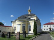 Троице-Варницкий монастырь. Церковь Введения во храм Пресвятой Богородицы, , Варницы, Ростовский район, Ярославская область