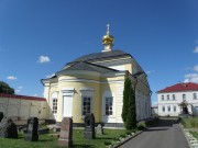 Троице-Варницкий монастырь. Трапезная церковь Введения во храм Пресвятой Богородицы, , Варницы, Ростовский район, Ярославская область