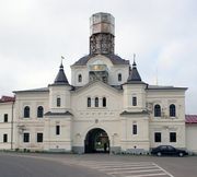 Варницы. Троице-Варницкий монастырь. Церковь Кирилла и Марии