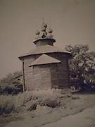 Музей деревянного зодчества. Церковь Собора Пресвятой Богородицы из с. Холм - Кострома - Кострома, город - Костромская область