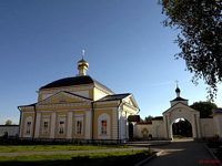 Троице-Варницкий монастырь. Церковь Введения во храм Пресвятой Богородицы, , Варницы, Ростовский район, Ярославская область