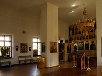 Варницы. Троице-Варницкий монастырь. Трапезная церковь Введения во храм Пресвятой Богородицы