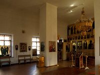 Троице-Варницкий монастырь. Церковь Введения во храм Пресвятой Богородицы, , Варницы, Ростовский район, Ярославская область