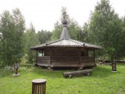 Музей деревянного зодчества. Часовня Казанской иконы Божией Матери из д. Большое Токарево