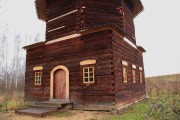 Музей деревянного зодчества. Неизвестная часовня из д. Притыкино, , Кострома, Кострома, город, Костромская область