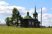 Музей этнографии. Часовня Зосимы и Савватия - Нижняя Синячиха - Алапаевский район (Алапаевское МО и Махнёвское МО) - Свердловская область