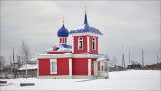 Музей этнографии. Часовня Вознесения Господня из д. Карпова, , Нижняя Синячиха, Алапаевский район (Алапаевское МО и Махнёвское МО), Свердловская область