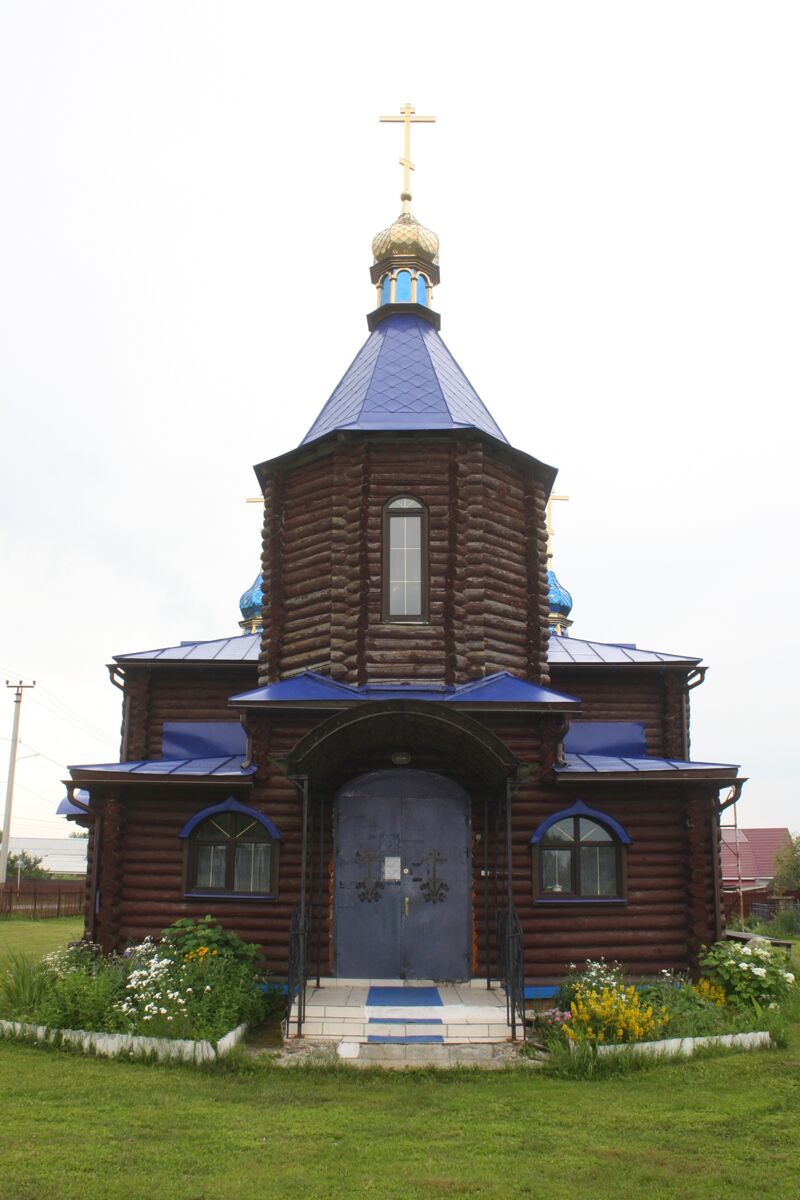Церковь Николая Чудотворца, Киров (Кировский район, Калужская область). фасады