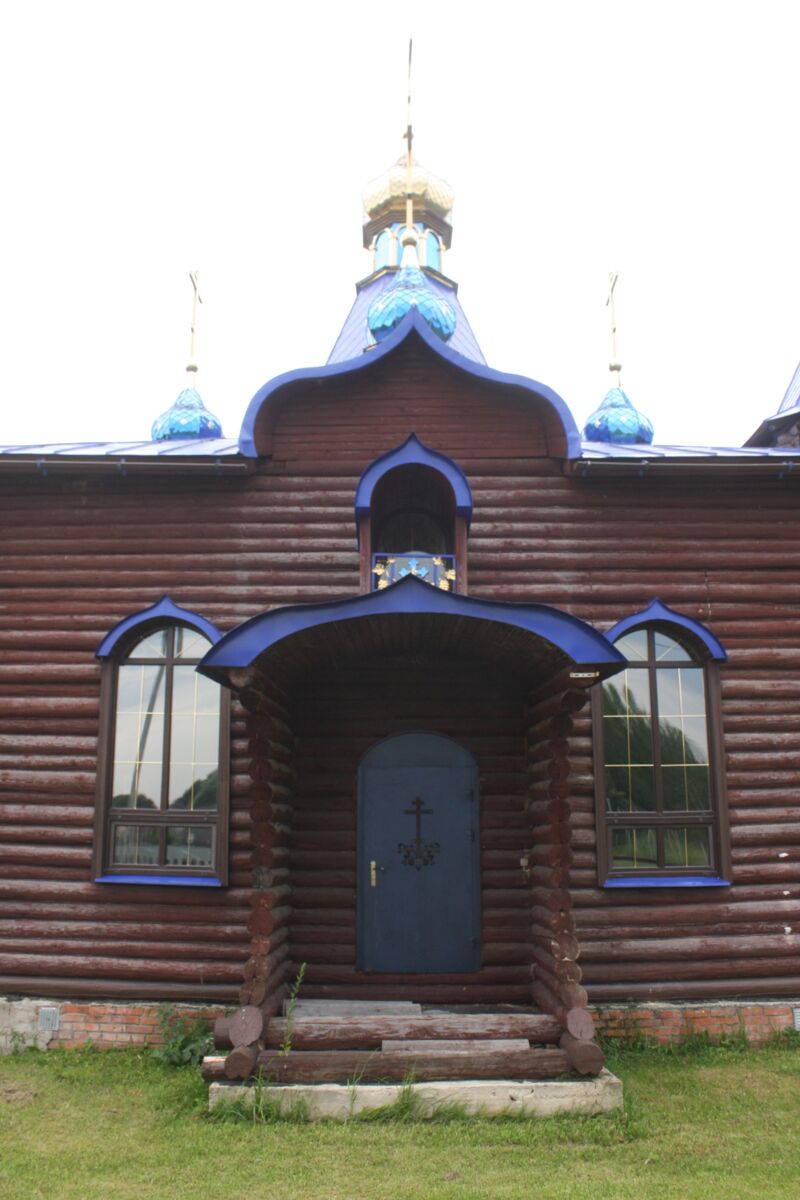 Церковь Николая Чудотворца, Киров (Кировский район, Калужская область). фасады