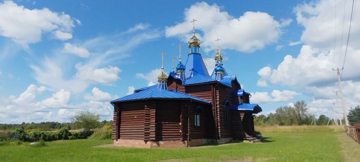 Церковь Николая Чудотворца, Киров (Кировский район, Калужская область). фасады