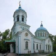 Церковь Воскресения Словущего - Шадринск - Шадринский район и г. Шадринск - Курганская область