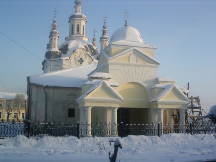 Шадринский собор