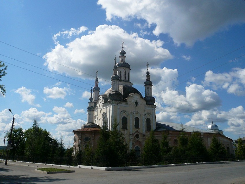 Шадринский собор