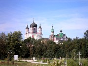 Пантелеимоновский женский монастырь в Феофании - Киев - Киев, город - Украина, Киевская область