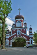 Пантелеимоновский женский монастырь в Феофании - Киев - Киев, город - Украина, Киевская область