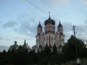 Киев. Пантелеимоновский женский монастырь в Феофании