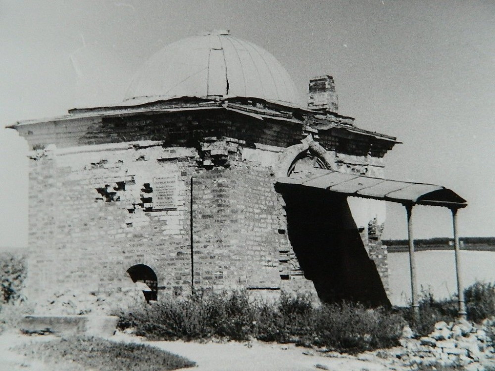 Козьмодемьянск. Часовня Спаса Нерукотворного Образа. архивная фотография