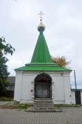 Козьмодемьянск. Спаса Нерукотворного Образа, часовня