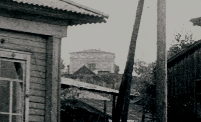 Козьмодемьянск. Церковь Троицы Живоначальной. архивная фотография