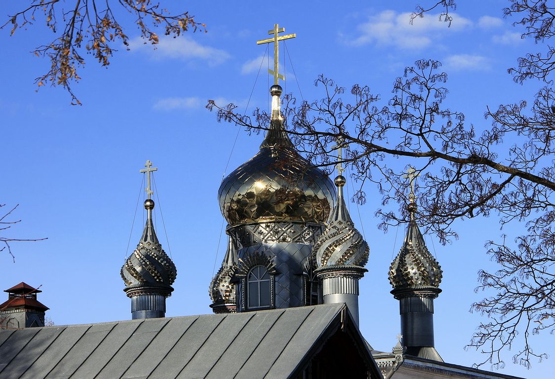 Церковь Троицы Живоначальной, Козьмодемьянск (Козьмодемьянск, город, Республика Марий Эл). архитектурные детали