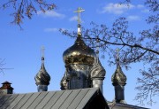 Козьмодемьянск. Троицы Живоначальной, церковь