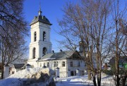 Церковь Троицы Живоначальной - Козьмодемьянск - Козьмодемьянск, город - Республика Марий Эл