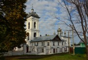 Церковь Троицы Живоначальной, , Козьмодемьянск, Козьмодемьянск, город, Республика Марий Эл