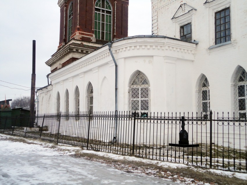 Юрьев-Польский. Церковь Покрова Пресвятой Богородицы. архитектурные детали