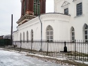 Церковь Покрова Пресвятой Богородицы - Юрьев-Польский - Юрьев-Польский район - Владимирская область