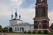 Церковь Покрова Пресвятой Богородицы, , Юрьев-Польский, Юрьев-Польский район, Владимирская область