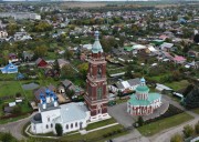 Церковь Покрова Пресвятой Богородицы - Юрьев-Польский - Юрьев-Польский район - Владимирская область