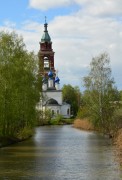 Юрьев-Польский. Покрова Пресвятой Богородицы, церковь