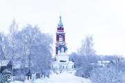 Церковь Покрова Пресвятой Богородицы, , Юрьев-Польский, Юрьев-Польский район, Владимирская область